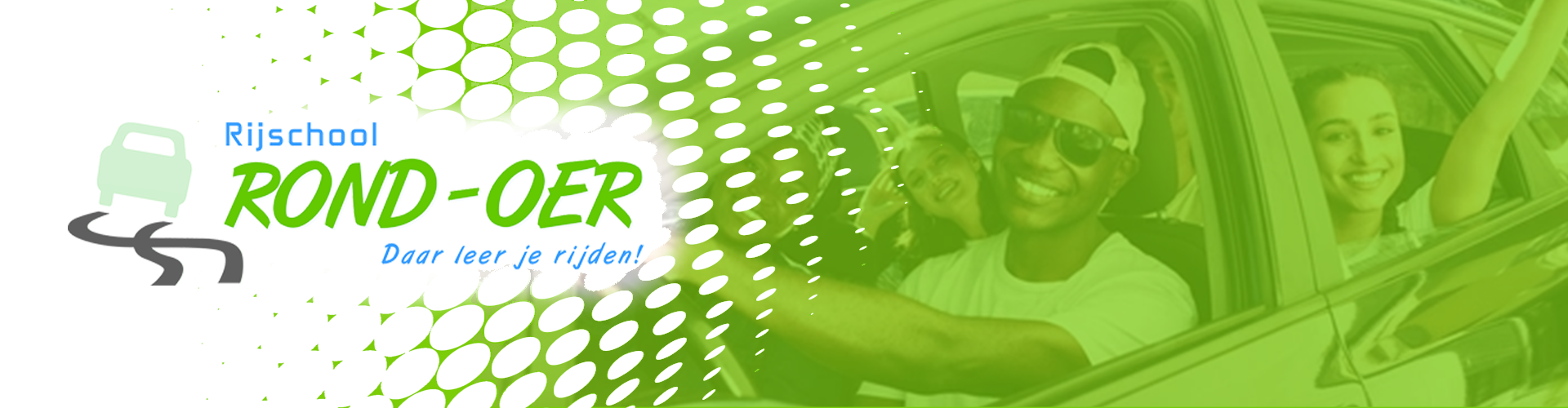 Start jouw rijlessen bij Rond-Oer!